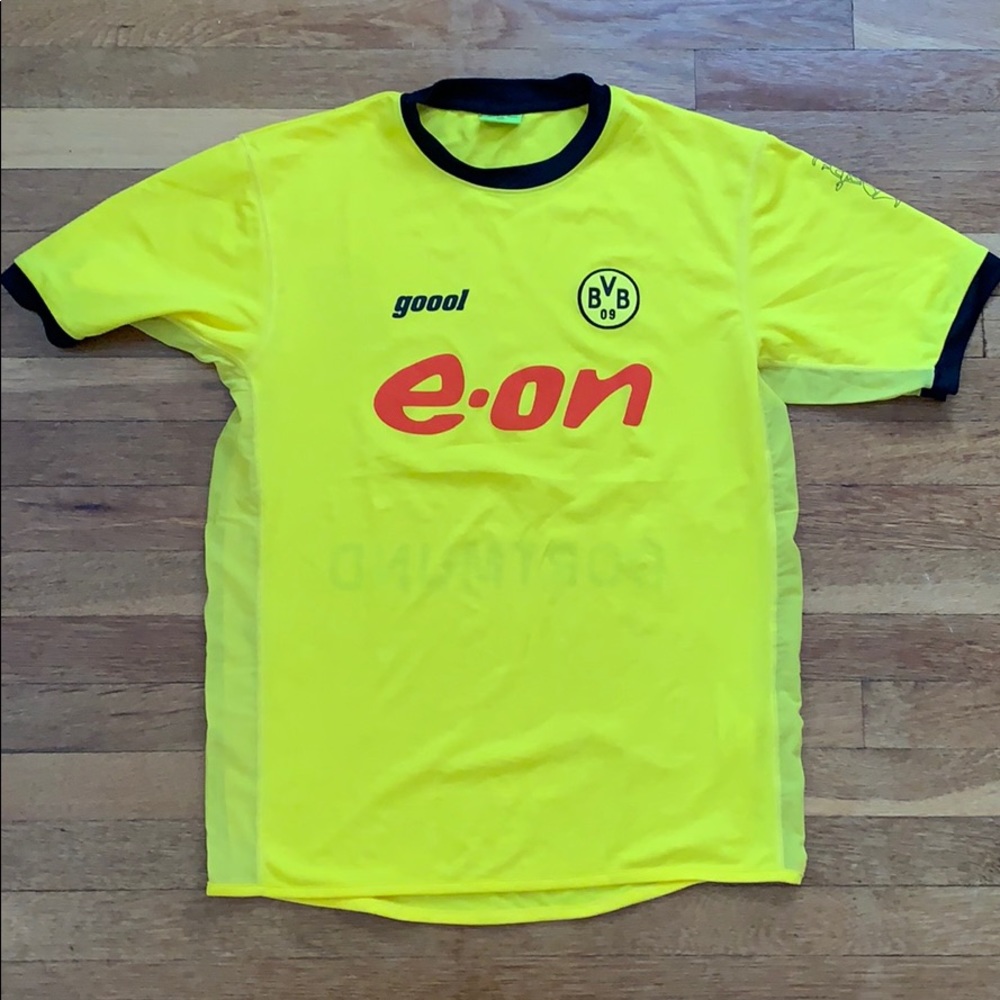 Borussia Dortmund M Jersey